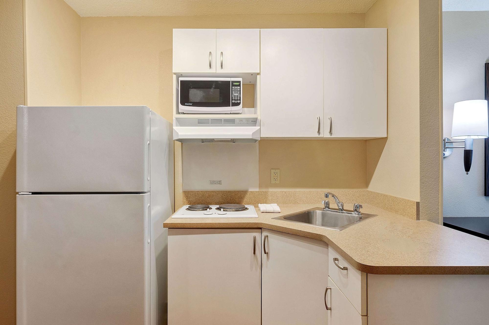 Extended Stay America Suites - Washington, Dc - Springfield Dış mekan fotoğraf