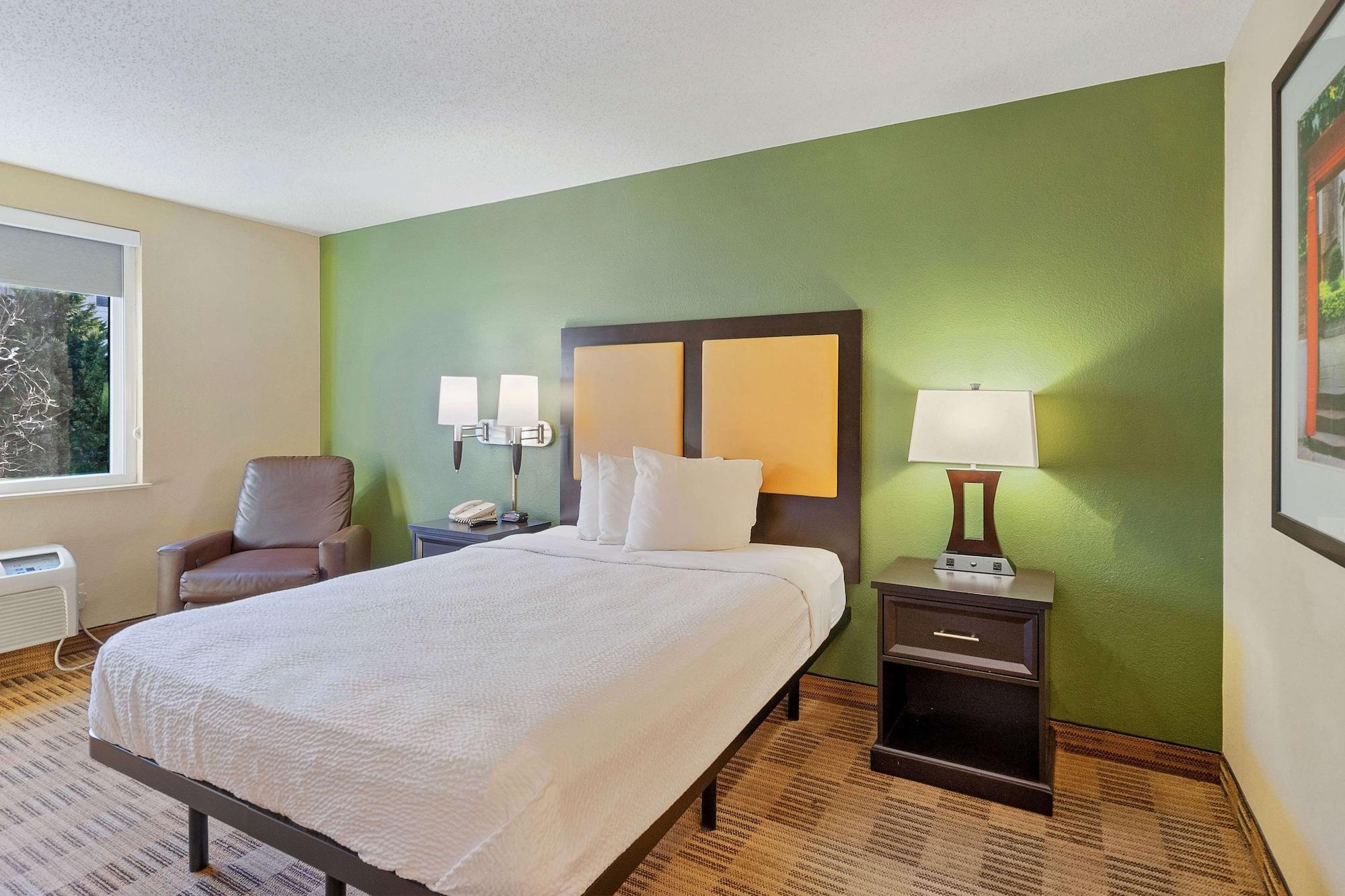 Extended Stay America Suites - Washington, Dc - Springfield Dış mekan fotoğraf