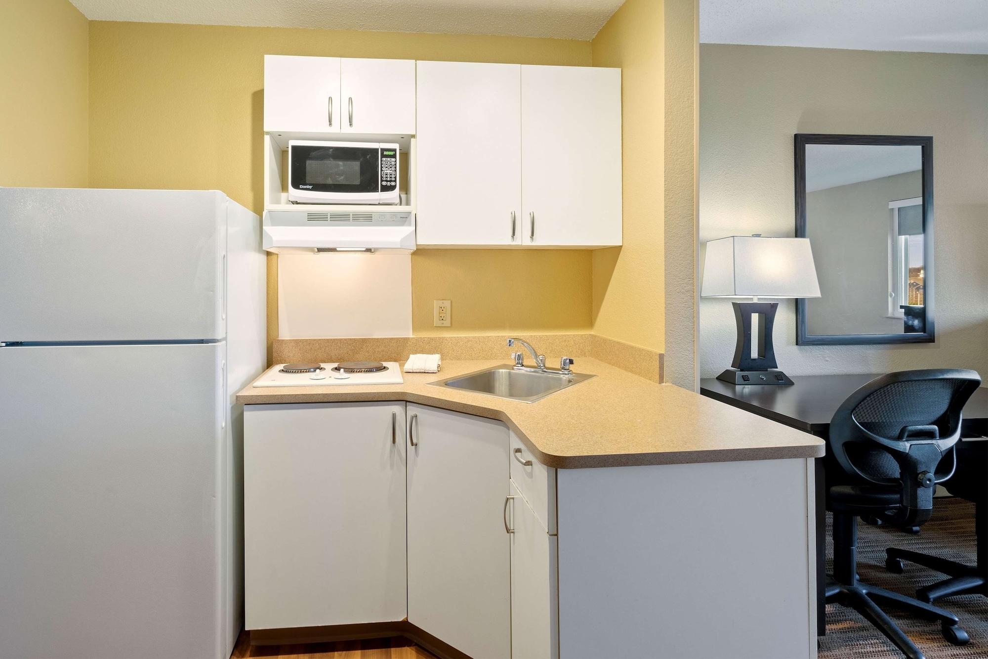 Extended Stay America Suites - Washington, Dc - Springfield Dış mekan fotoğraf