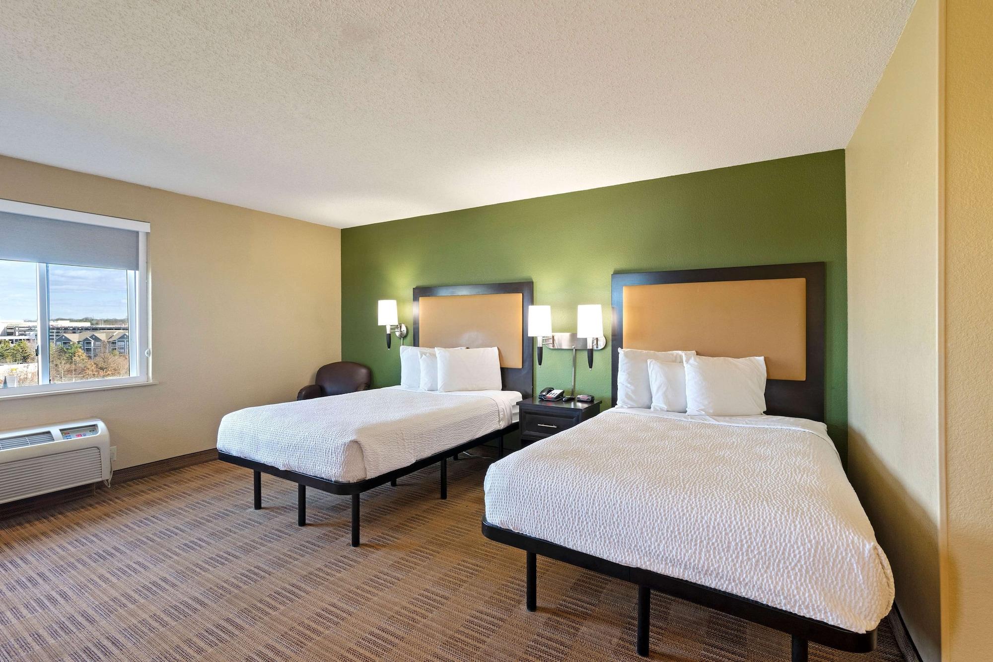 Extended Stay America Suites - Washington, Dc - Springfield Dış mekan fotoğraf
