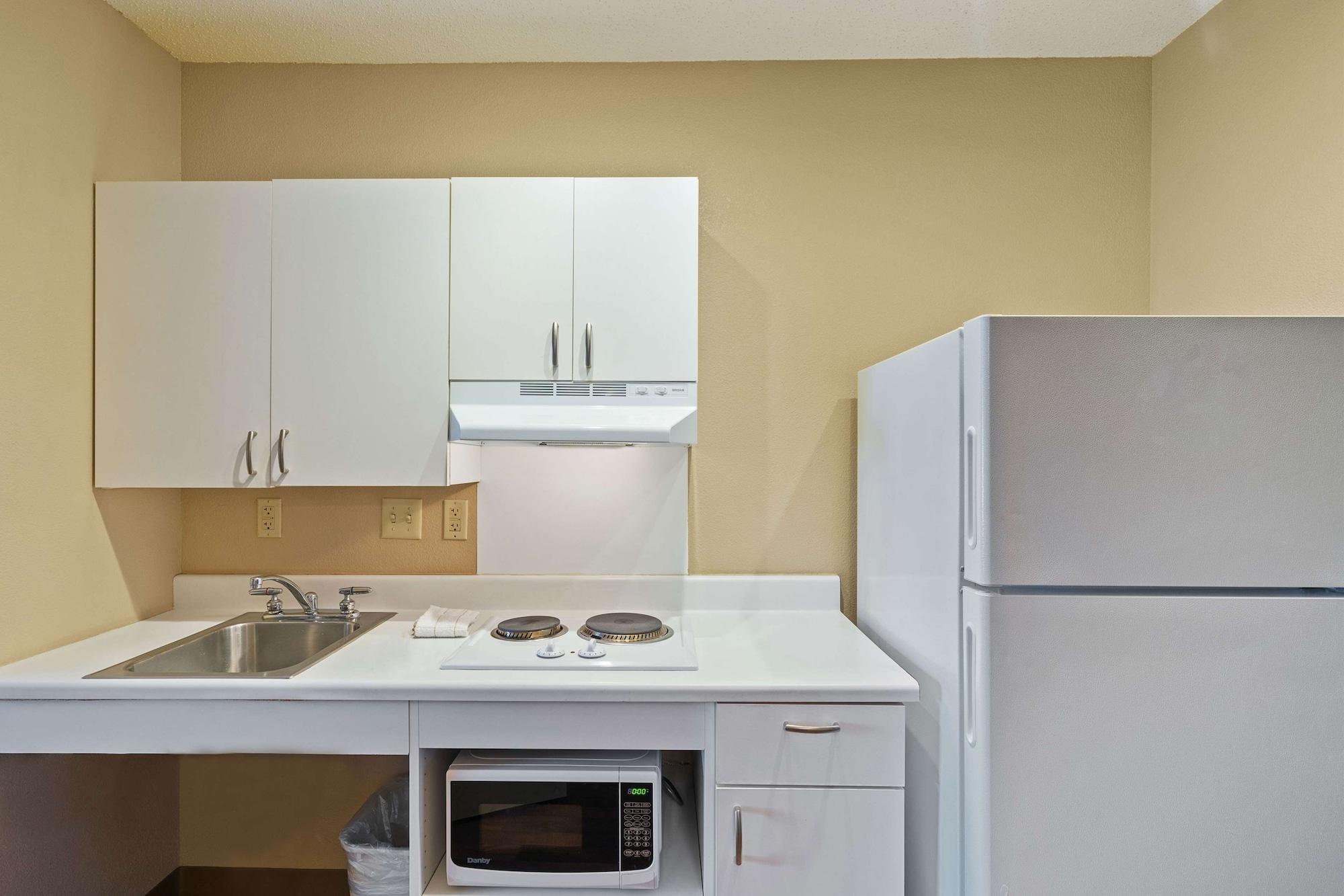 Extended Stay America Suites - Washington, Dc - Springfield Dış mekan fotoğraf