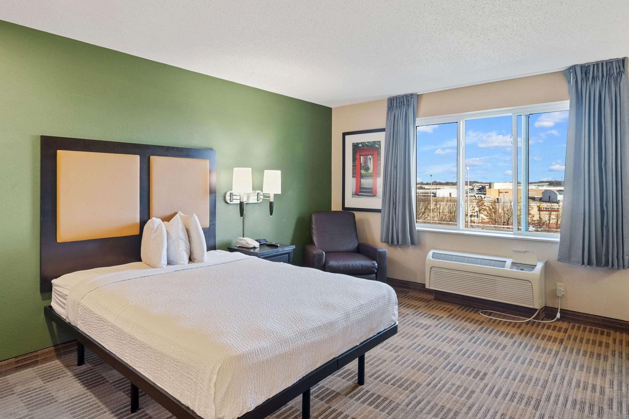 Extended Stay America Suites - Washington, Dc - Springfield Dış mekan fotoğraf