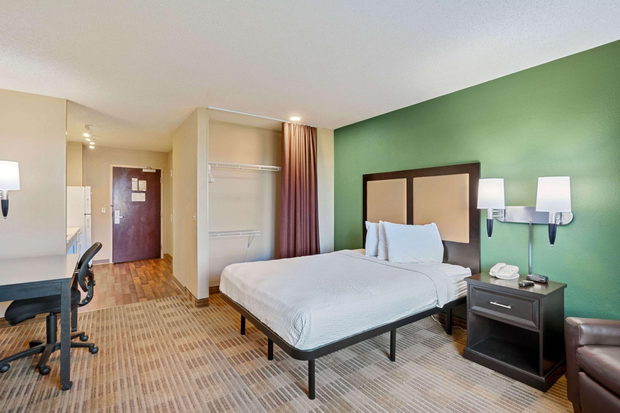 Extended Stay America Suites - Washington, Dc - Springfield Dış mekan fotoğraf