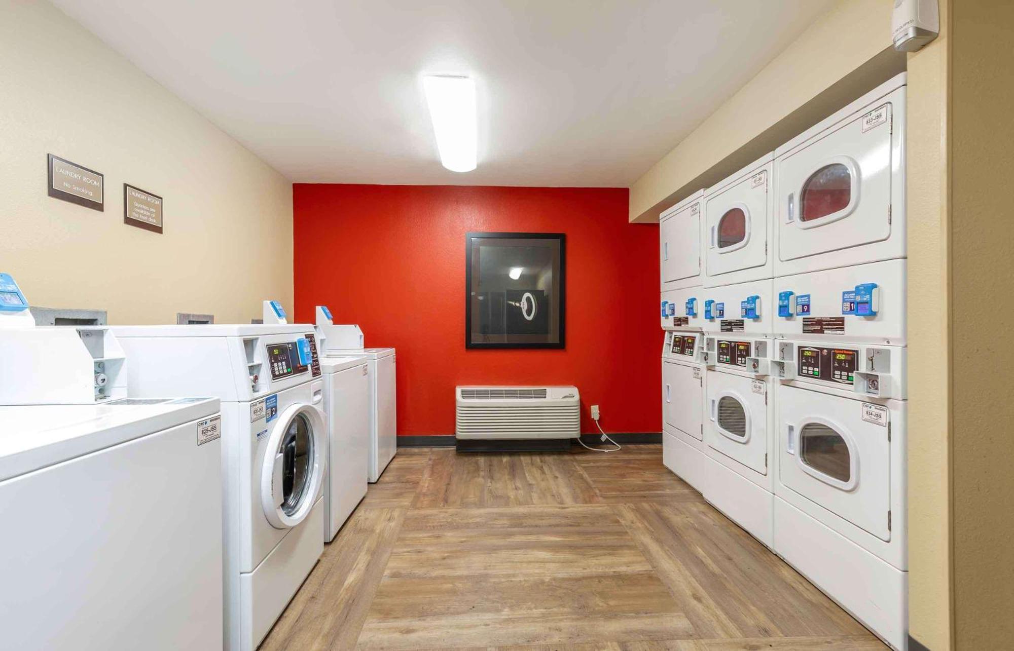 Extended Stay America Suites - Washington, Dc - Springfield Dış mekan fotoğraf