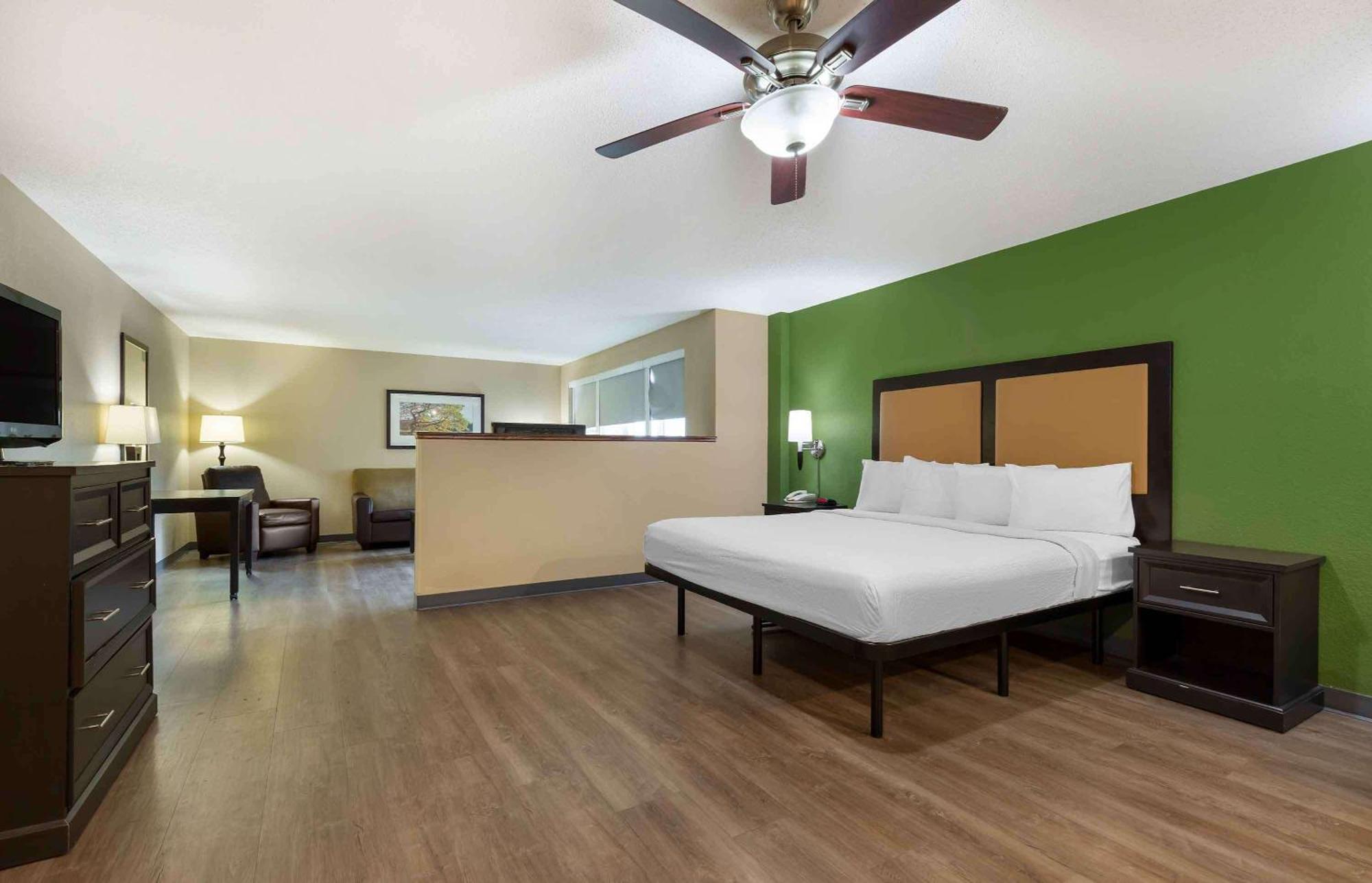 Extended Stay America Suites - Washington, Dc - Springfield Dış mekan fotoğraf