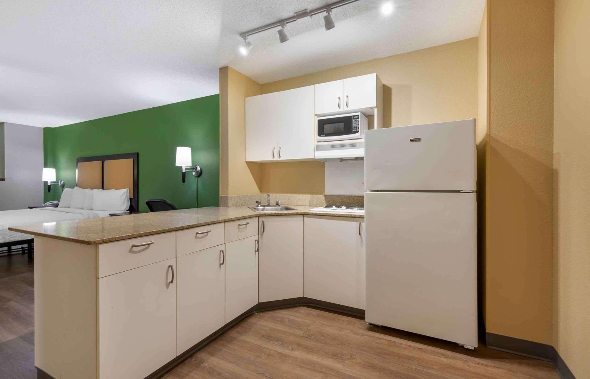 Extended Stay America Suites - Washington, Dc - Springfield Dış mekan fotoğraf