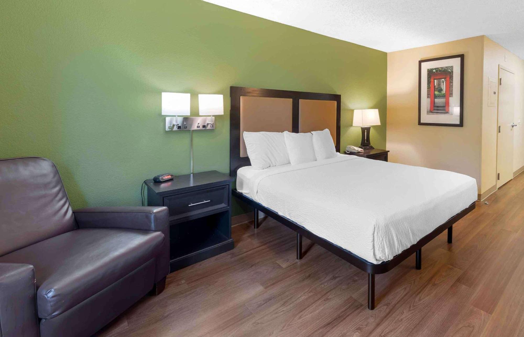 Extended Stay America Suites - Washington, Dc - Springfield Dış mekan fotoğraf
