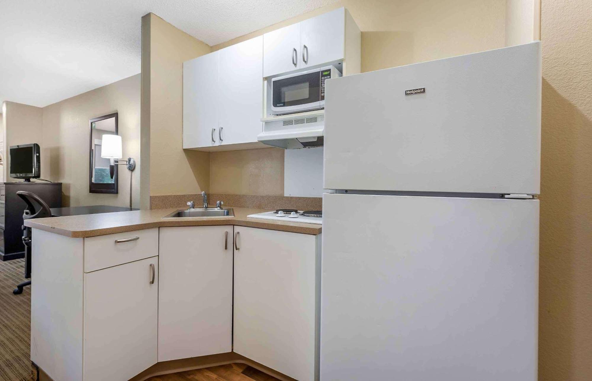Extended Stay America Suites - Washington, Dc - Springfield Dış mekan fotoğraf