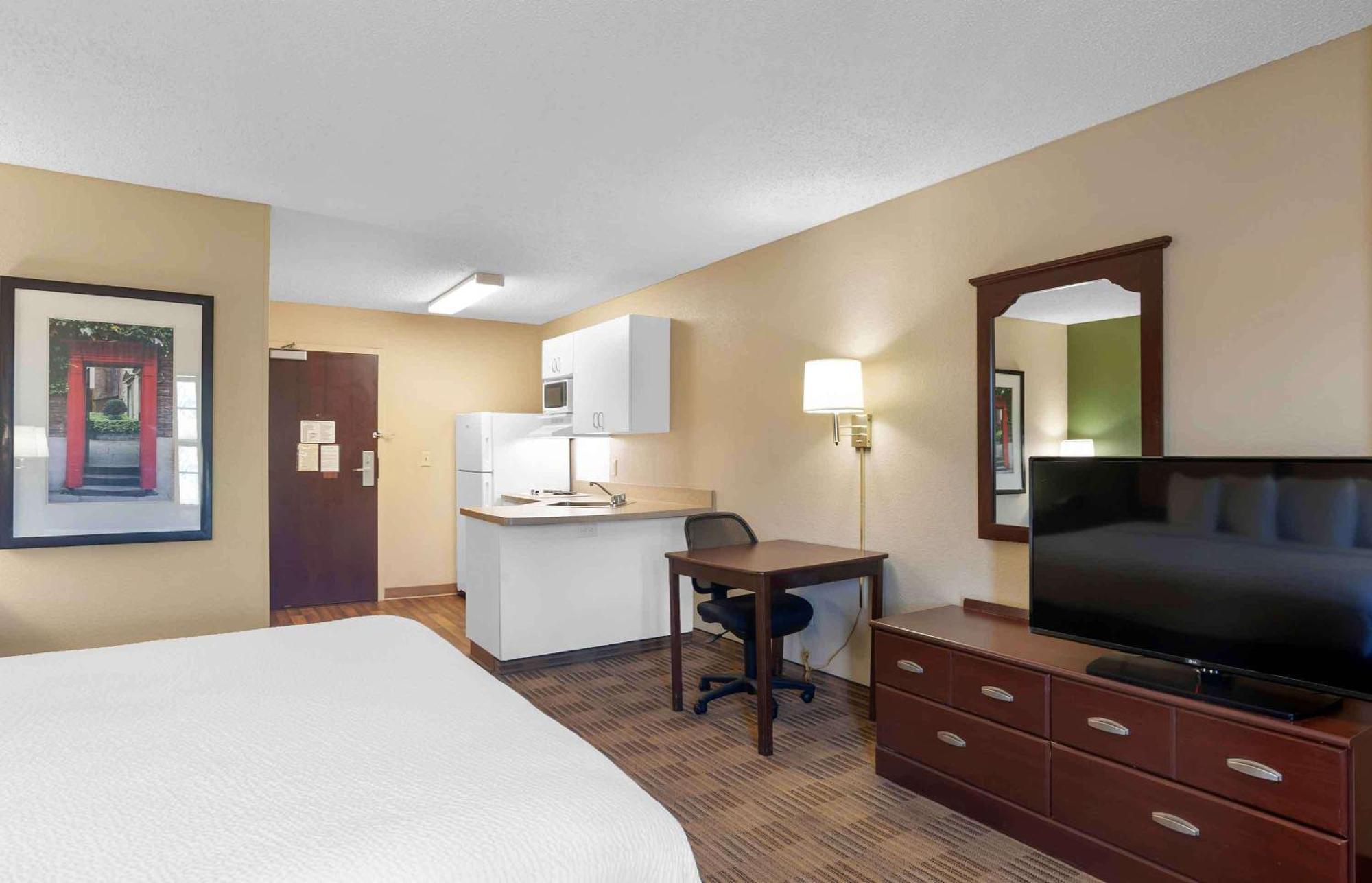 Extended Stay America Suites - Washington, Dc - Springfield Dış mekan fotoğraf