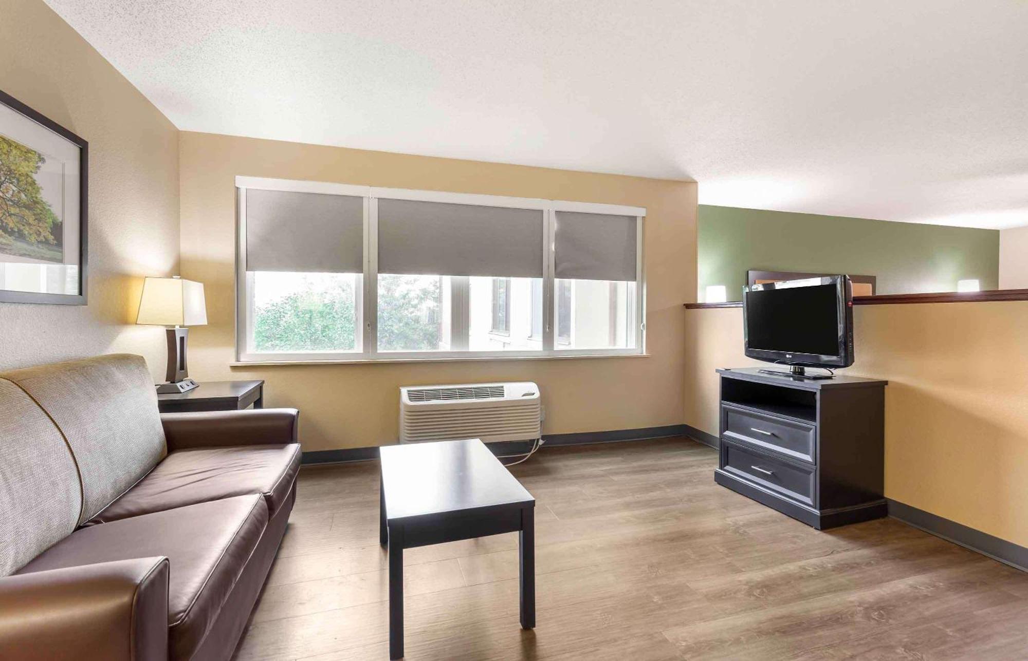 Extended Stay America Suites - Washington, Dc - Springfield Dış mekan fotoğraf