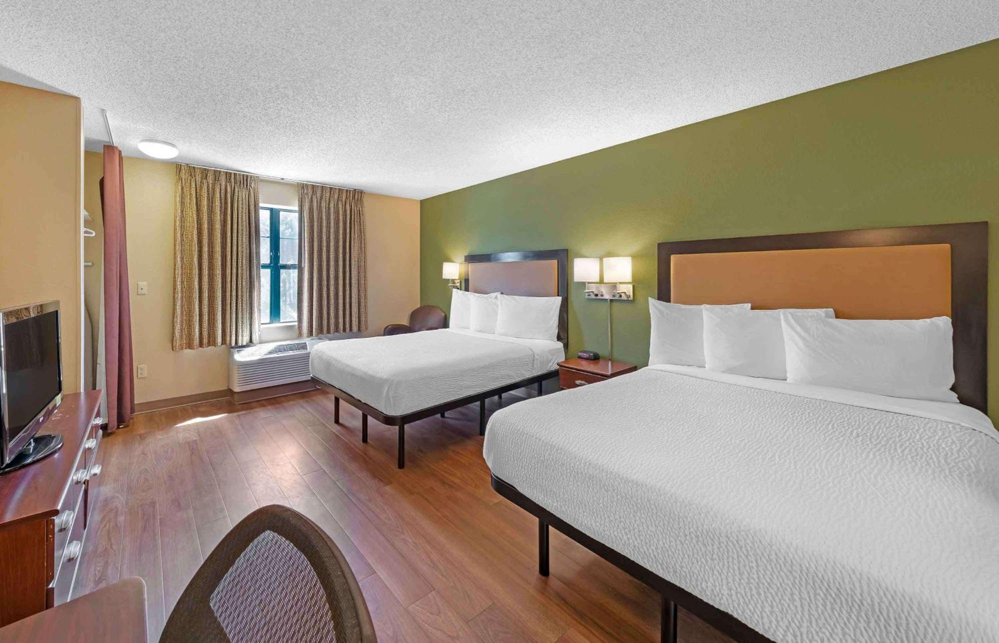 Extended Stay America Suites - Washington, Dc - Springfield Dış mekan fotoğraf