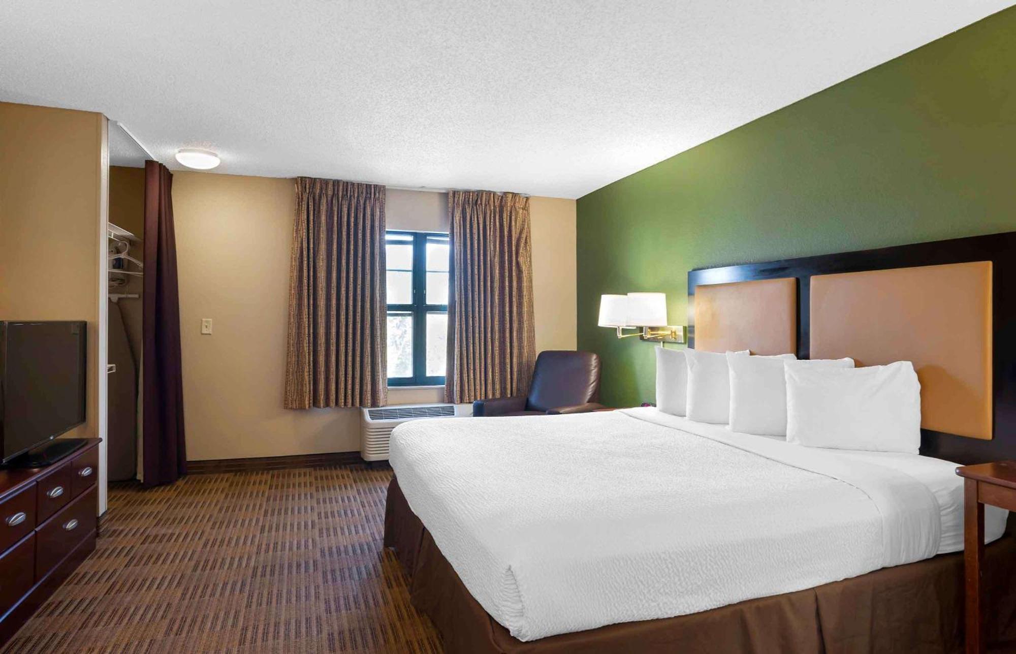 Extended Stay America Suites - Washington, Dc - Springfield Dış mekan fotoğraf