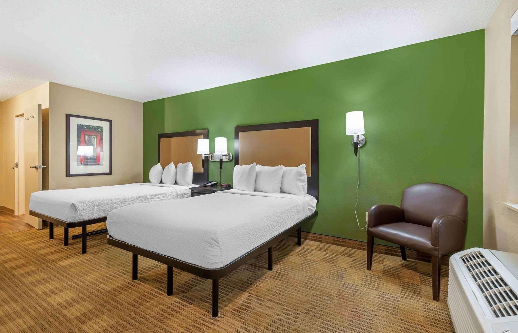 Extended Stay America Suites - Washington, Dc - Springfield Dış mekan fotoğraf