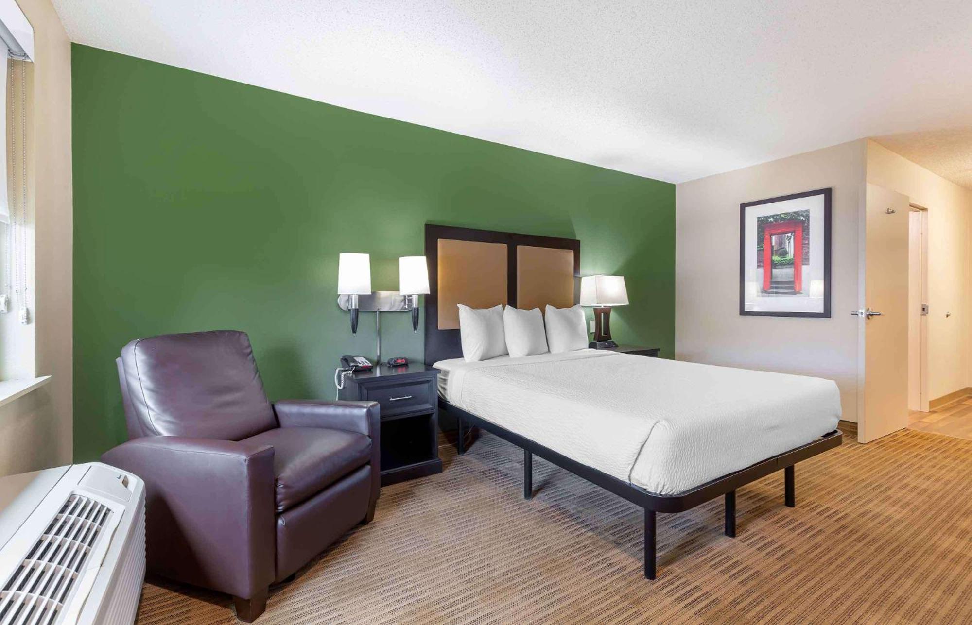 Extended Stay America Suites - Washington, Dc - Springfield Dış mekan fotoğraf
