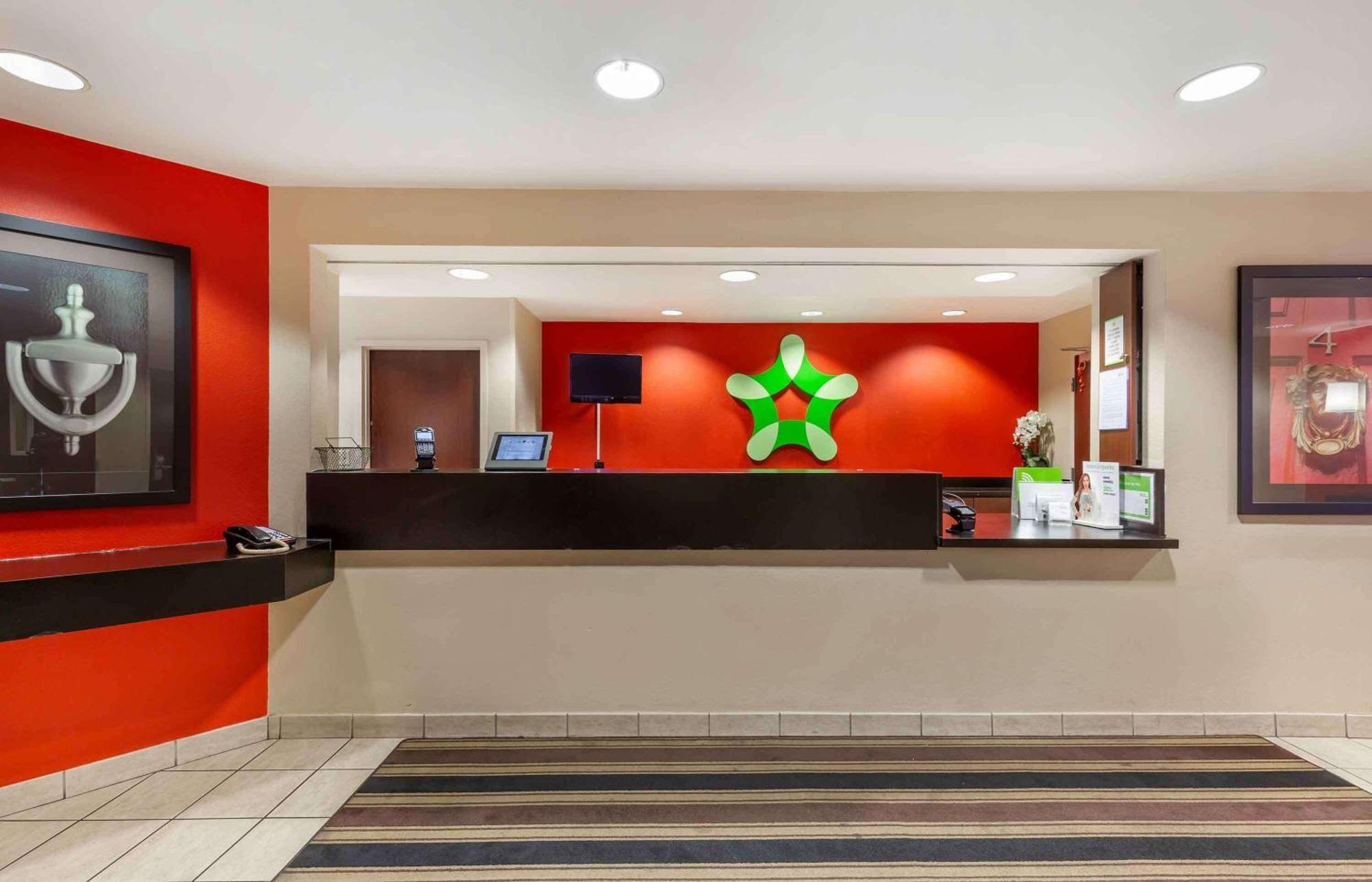 Extended Stay America Suites - Washington, Dc - Springfield Dış mekan fotoğraf