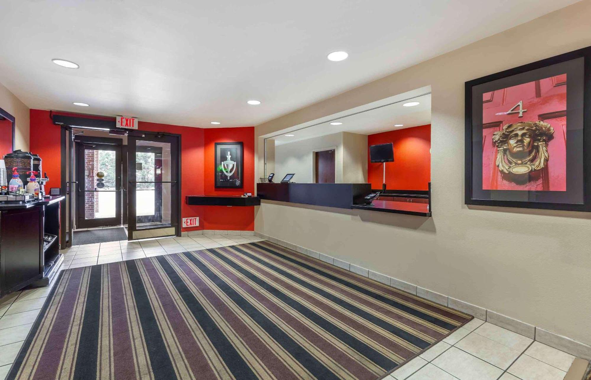 Extended Stay America Suites - Washington, Dc - Springfield Dış mekan fotoğraf