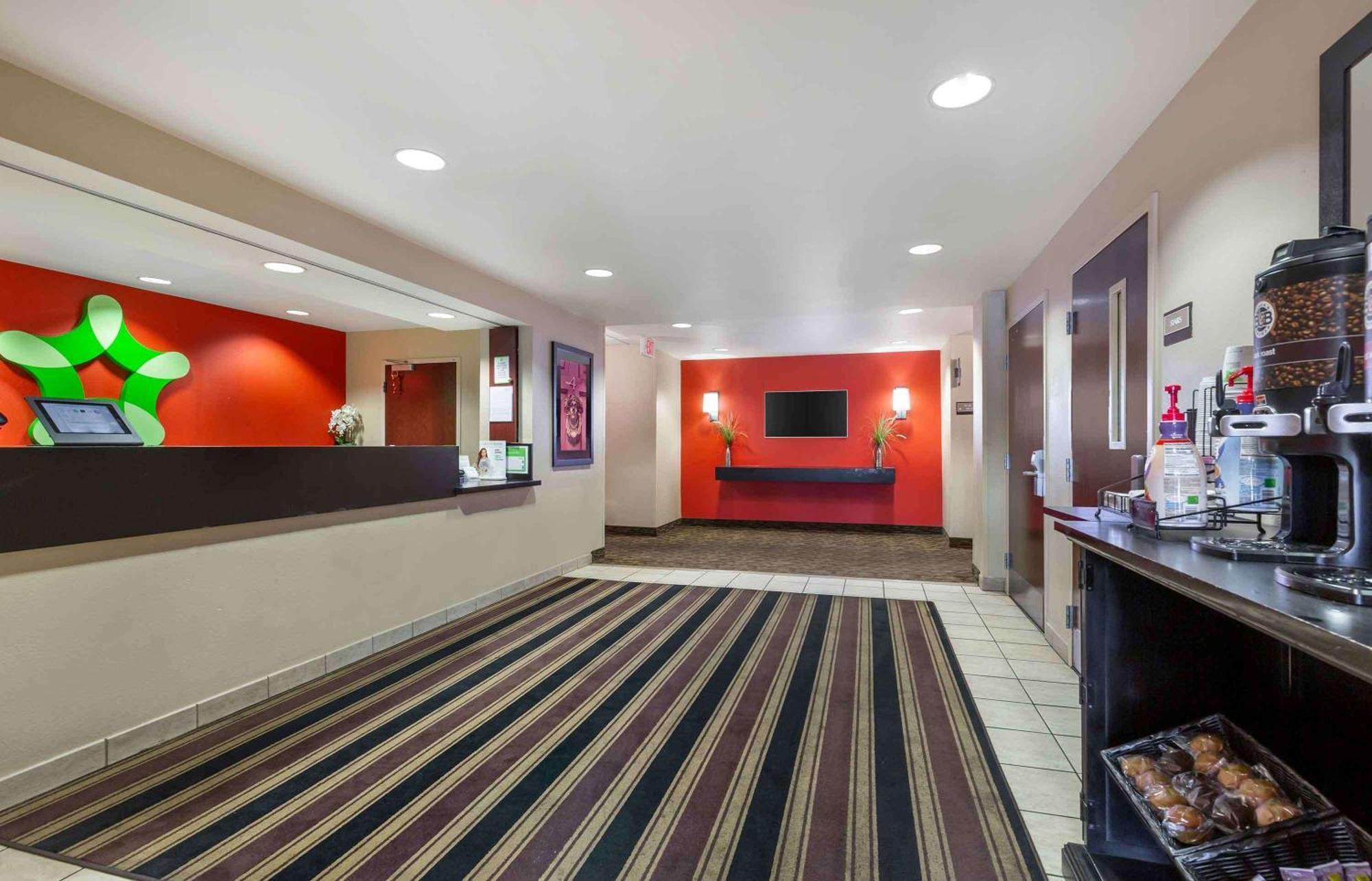Extended Stay America Suites - Washington, Dc - Springfield Dış mekan fotoğraf