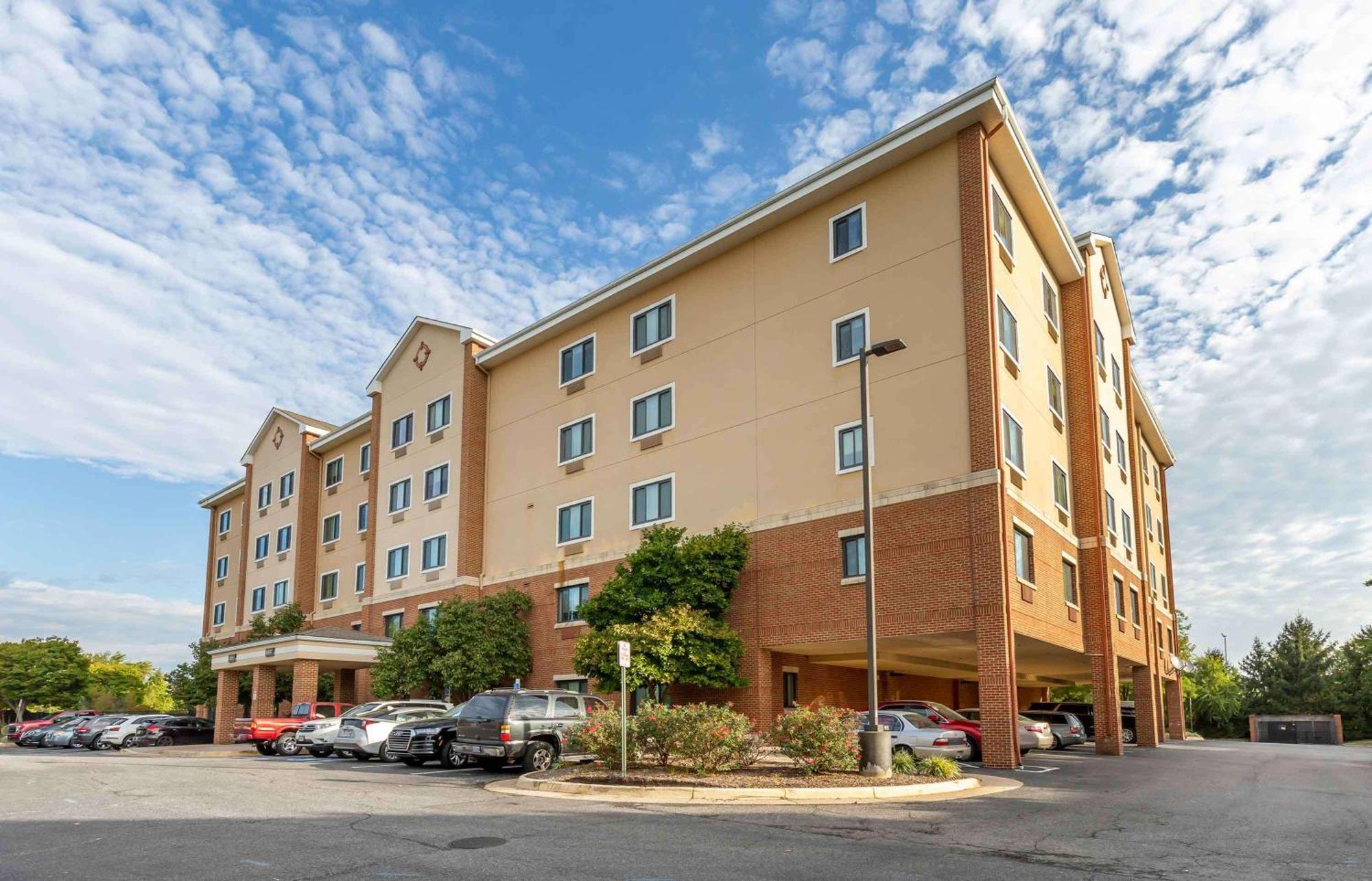 Extended Stay America Suites - Washington, Dc - Springfield Dış mekan fotoğraf
