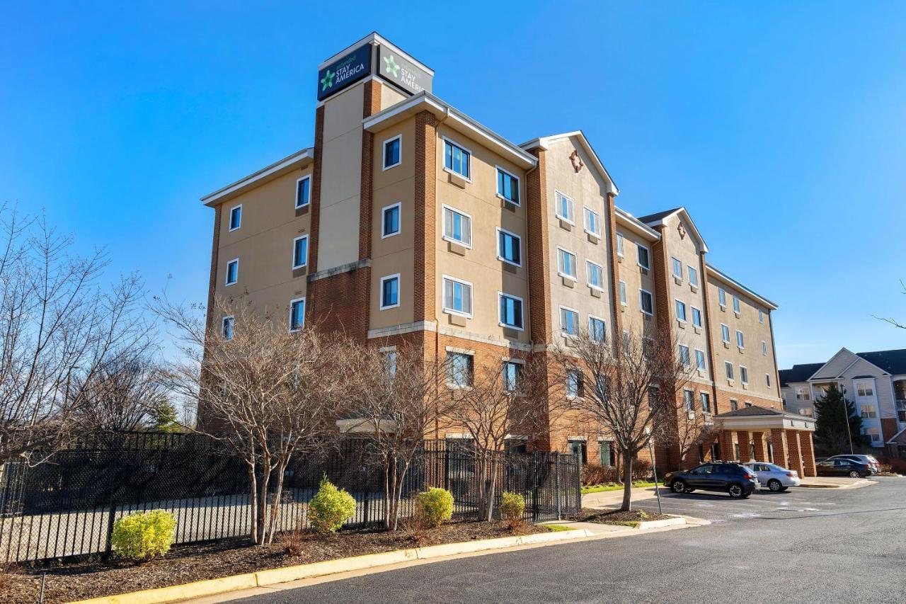 Extended Stay America Suites - Washington, Dc - Springfield Dış mekan fotoğraf