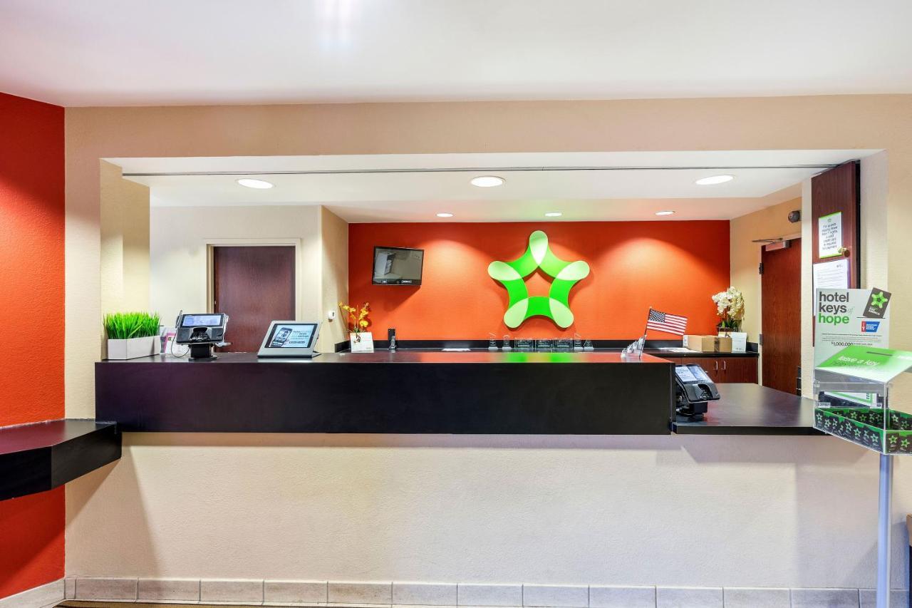 Extended Stay America Suites - Washington, Dc - Springfield Dış mekan fotoğraf
